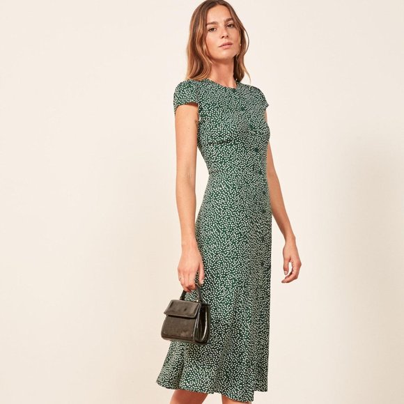 Reformation Dresses & Skirts - Reformation Fauna Dress - With Tags - NEW